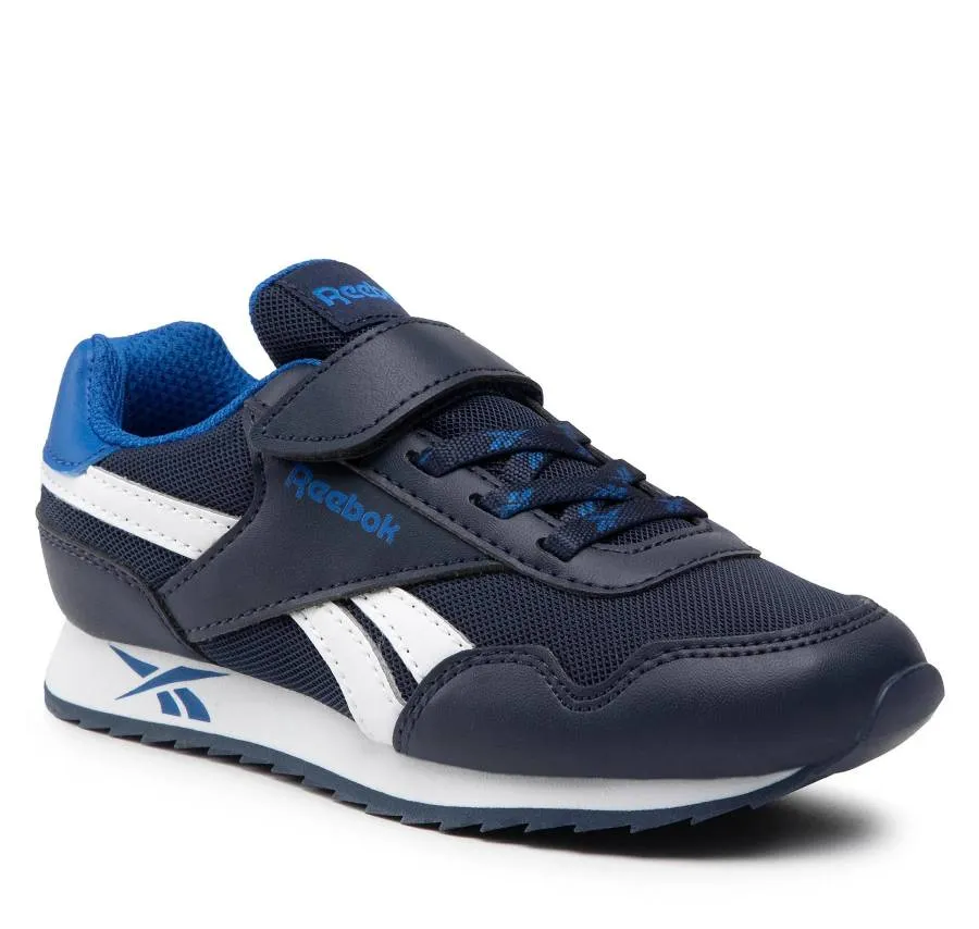 REEBOK ROYAL CLJOG 3.0 1V KIDS GX0909 VECNA/VECBLU/FTWWHT