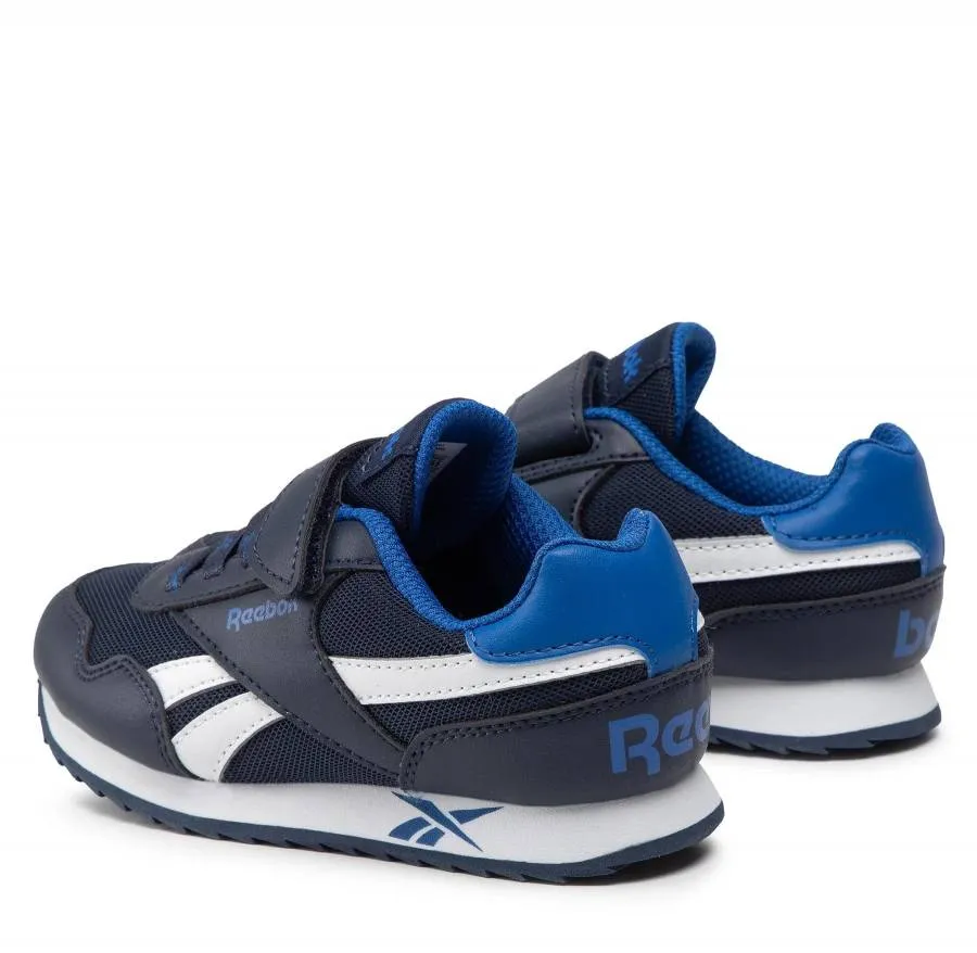 REEBOK ROYAL CLJOG 3.0 1V KIDS GX0909 VECNA/VECBLU/FTWWHT