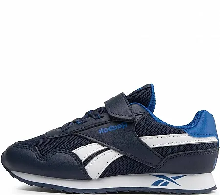 REEBOK ROYAL CLJOG 3.0 1V KIDS GX0909 VECNA/VECBLU/FTWWHT