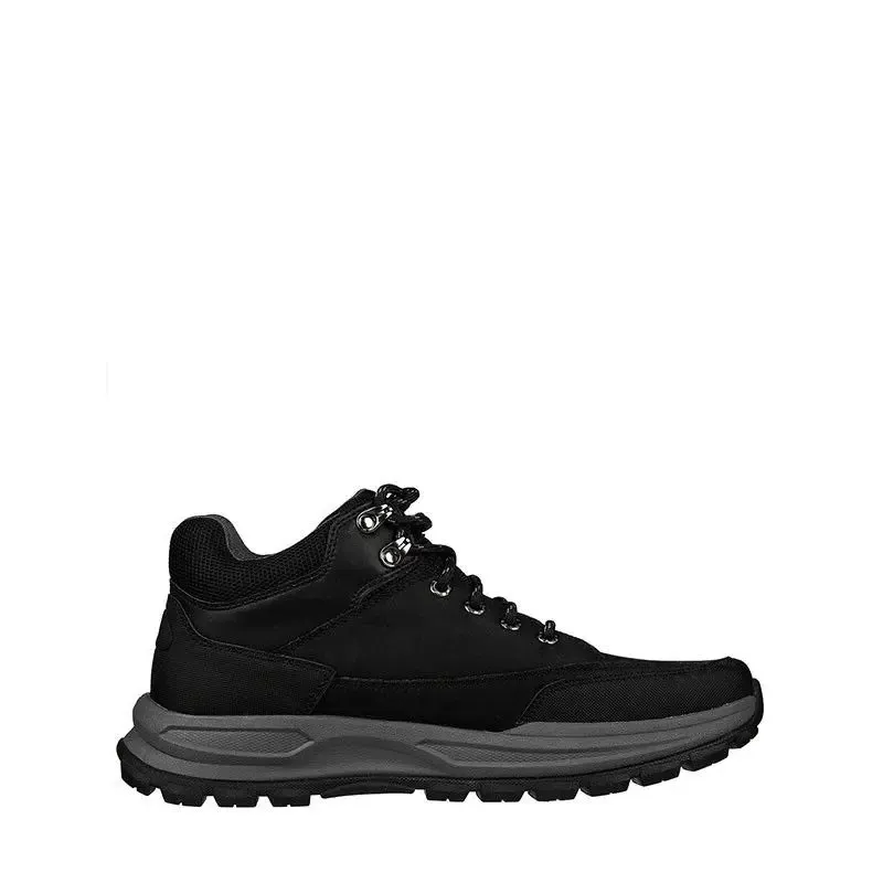 SKECHERS ZELLER BAZEMORE 204699/BLK PERFORMANCE OUTSOLES GOODYEAR BLACK