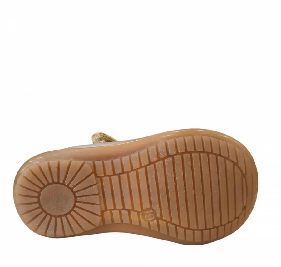 RICCO MONDO BALLERINA 230 SAND TUSCANY LEATHER