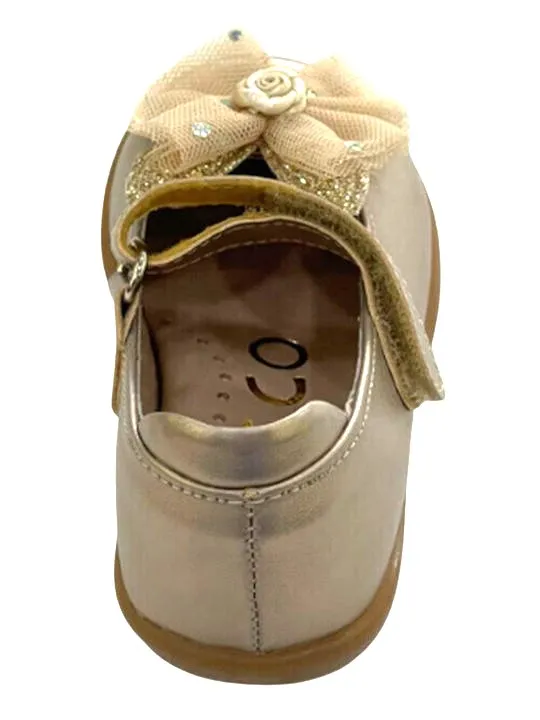 RICCO MONDO BALLERINA 230 SAND TUSCANY LEATHER
