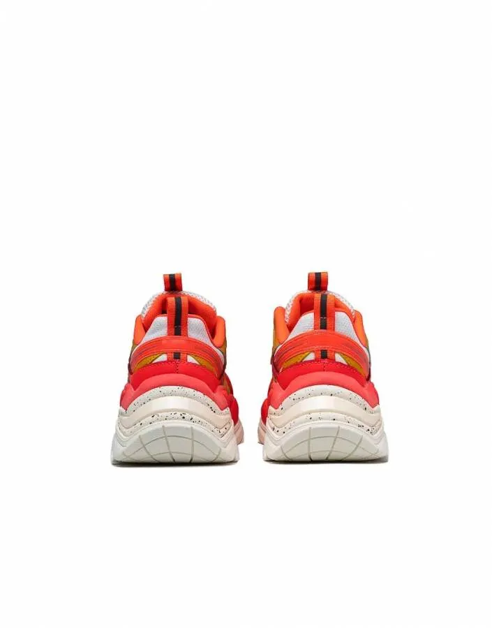 FILA ELECTROVE 2 5RM02199-130 GARDENIA/FIERY CORAL/RADIANT YELLOW