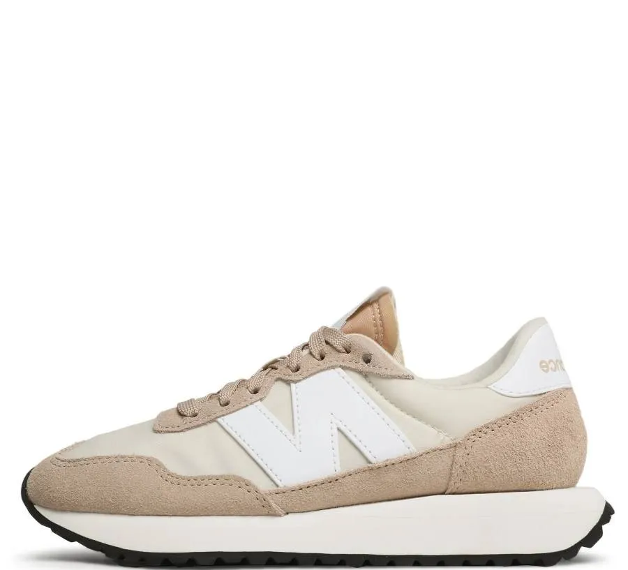 NEW BALANCE 237 CLASSICS LIFESTYLE WOMENS WS237YB  BEIGE