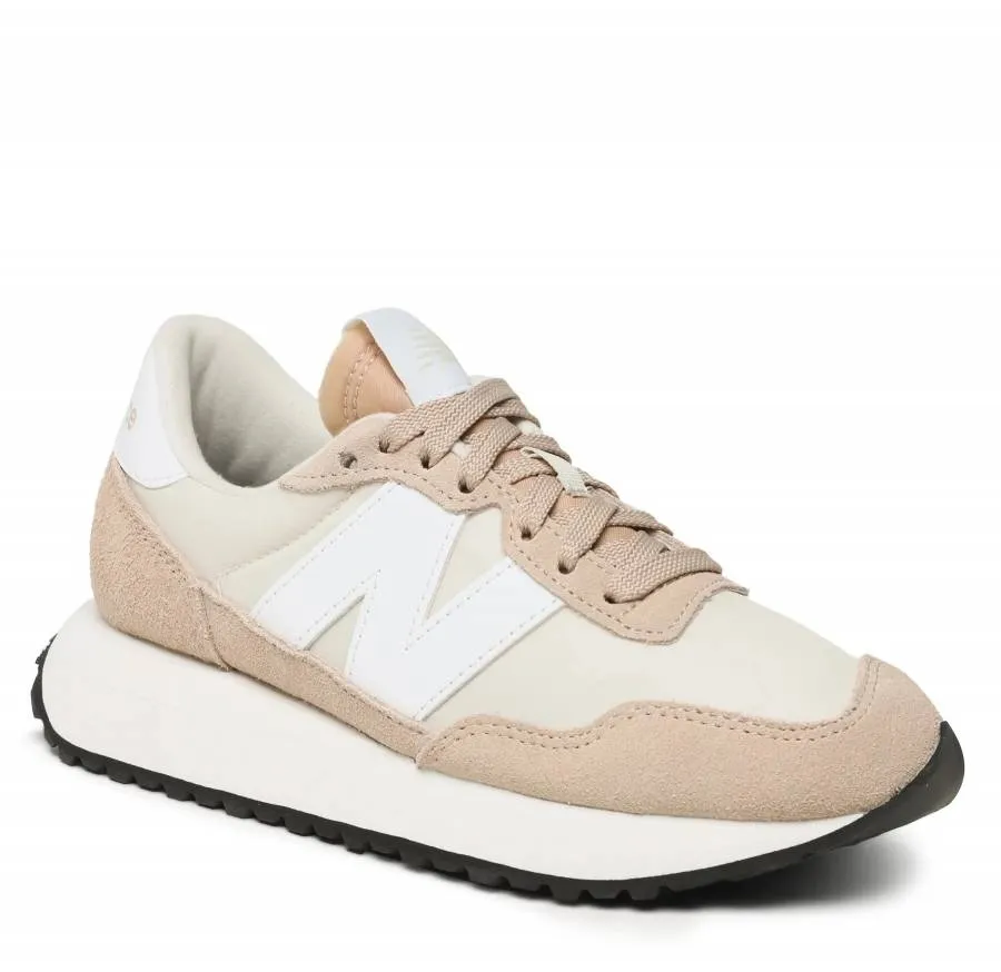 NEW BALANCE 237 CLASSICS LIFESTYLE WOMENS WS237YB  BEIGE