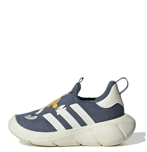 ADIDAS DISNEY GOOFY INFANT MONOFIT ID8023 PRELOVED INK/OFF WHITE