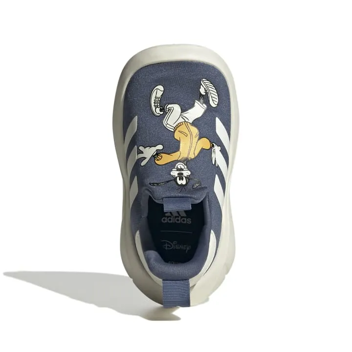 ADIDAS DISNEY GOOFY INFANT MONOFIT ID8023 PRELOVED INK/OFF WHITE