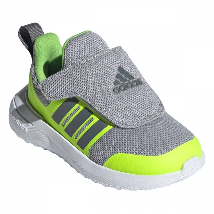 ADIDAS FORTARUN 2.0 AC INF RUNNING ID8504 GREY TWO/GREY FOUR/LUCID LEMON