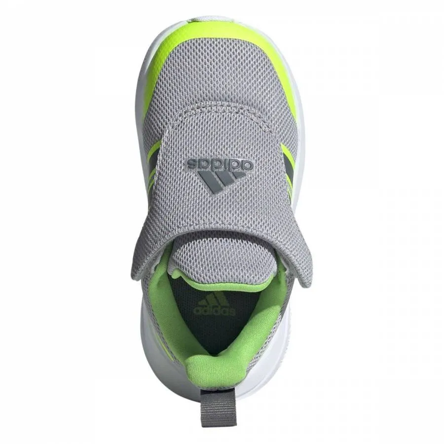 ADIDAS FORTARUN 2.0 AC INF RUNNING ID8504 GREY TWO/GREY FOUR/LUCID LEMON