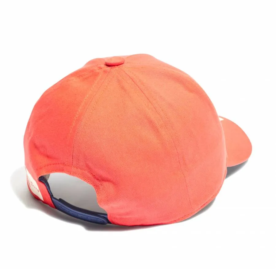 ADIDAS DISNEY'S MICKEY MOUSE CAP KIDS IU4863 BRIGHT RED