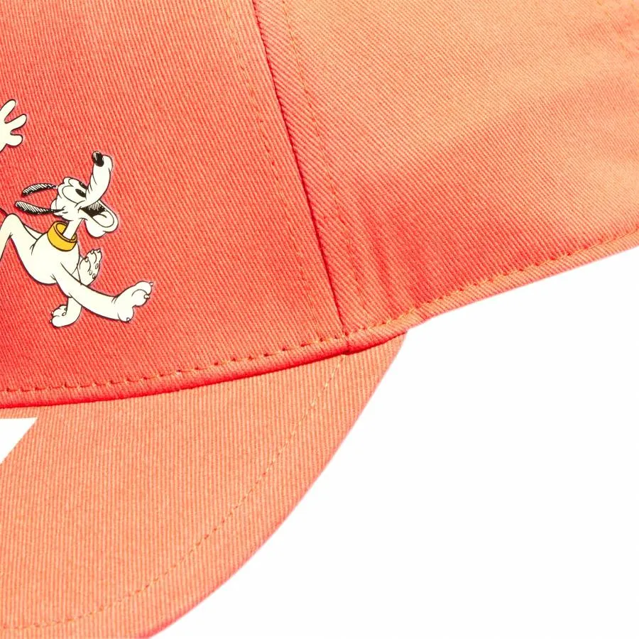 ADIDAS DISNEY'S MICKEY MOUSE CAP KIDS IU4863 BRIGHT RED