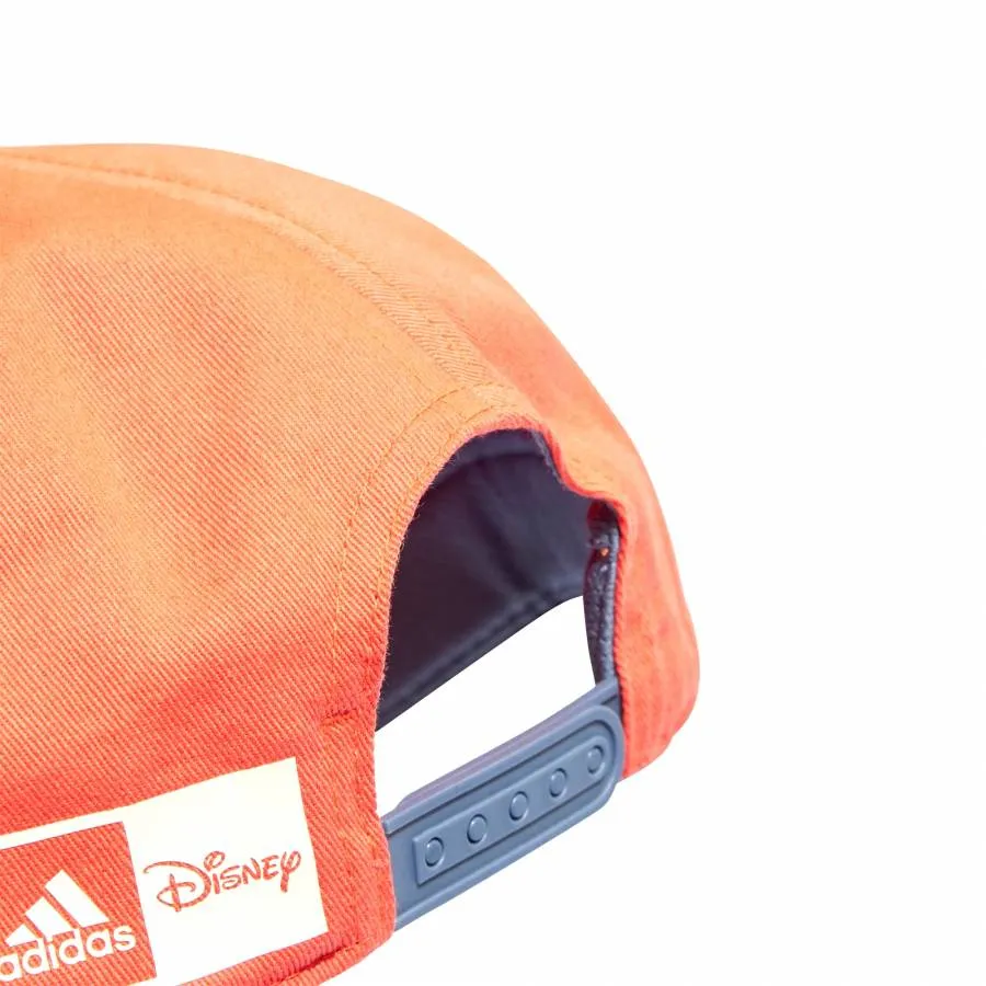 ADIDAS DISNEY'S MICKEY MOUSE CAP KIDS IU4863 BRIGHT RED