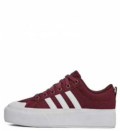 ADIDAS BRAVADA 2.0 PLATFORM SHOES SNEAKERS ID5570 SHARED/FTWWHT