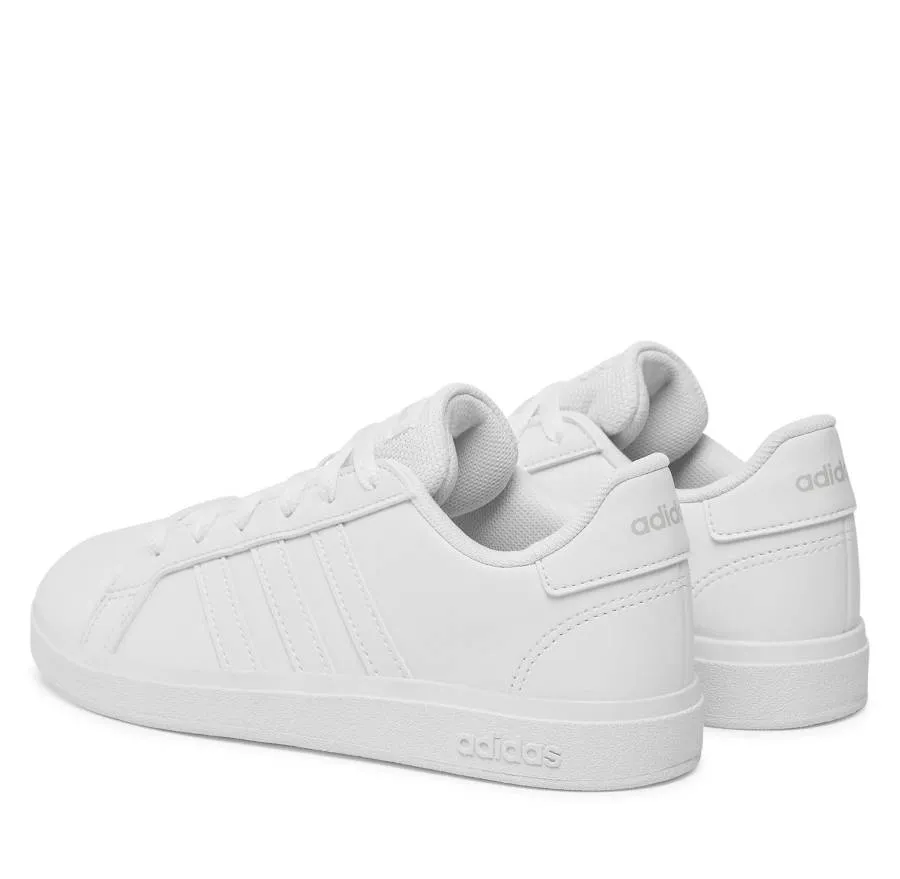 ADIDAS GRAND COURT LIFESTYLE TENNIS SNEAKER FZ6158 FTWWHT/GREONE