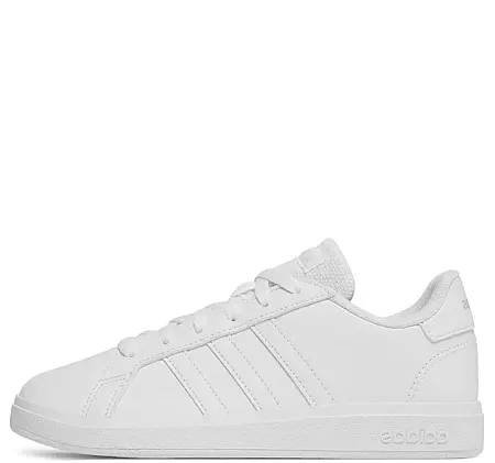 ADIDAS GRAND COURT LIFESTYLE TENNIS SNEAKER FZ6158 FTWWHT/GREONE