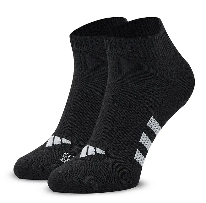 ADIDAS PERFORMANCE LIGHT LOW SOCKS 3 PAIRS IC9529 BLACK/BLACK