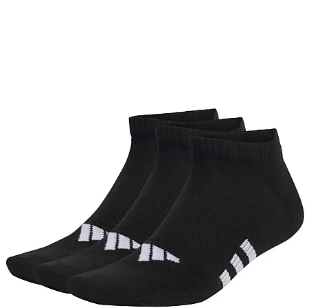 ADIDAS PERFORMANCE LIGHT LOW SOCKS 3 PAIRS IC9529 BLACK/BLACK