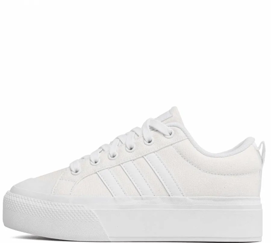 ADIDAS BRAVADA 2.0 PLATFORM SHOES SNEAKERS IE2309 FTWWHT/CWHITE