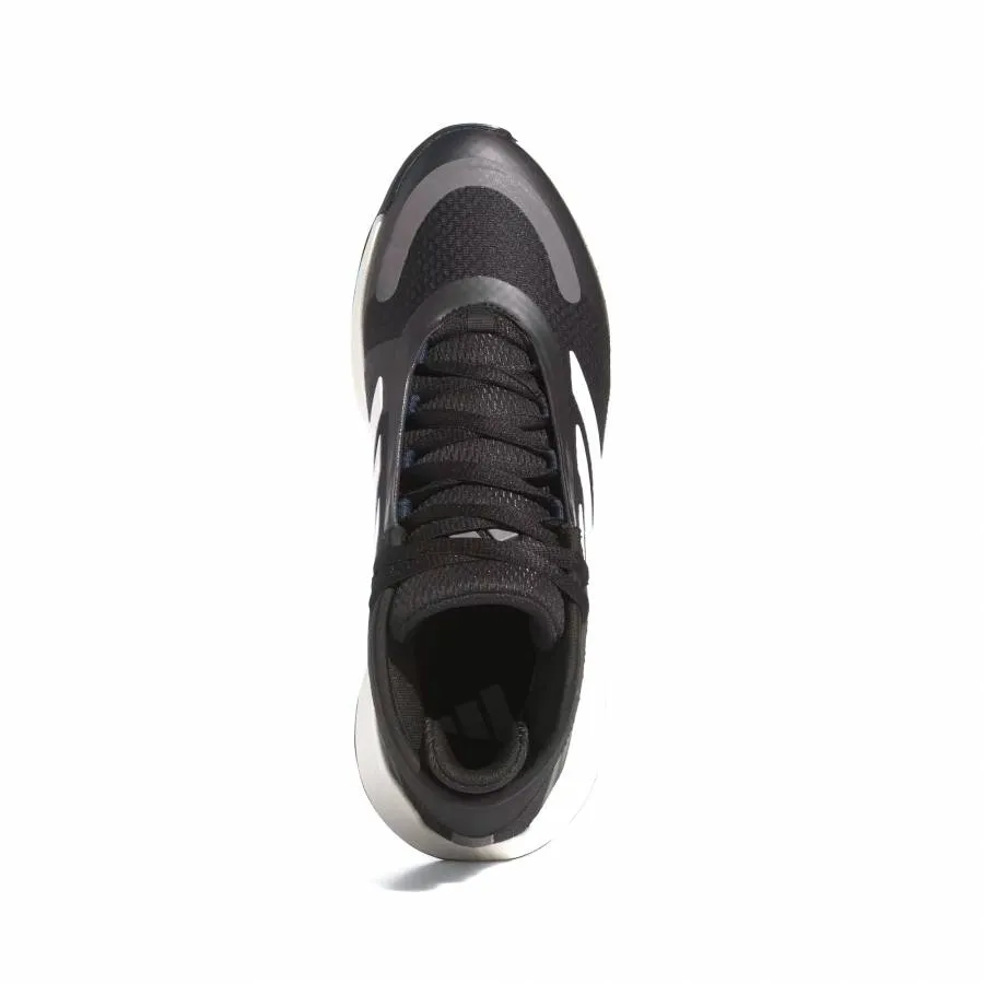ADIDAS BOUNCE LEGENDS LOW TRAINERS IE7845 BLACK/CLOUD WHITE/CHARCOAL