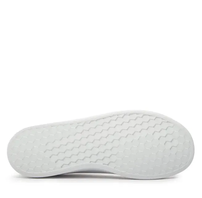 ADIDAS ADVANTAGE LIFESTYLE SNEAKERS SHOES GY6995 WHITE/GREEN