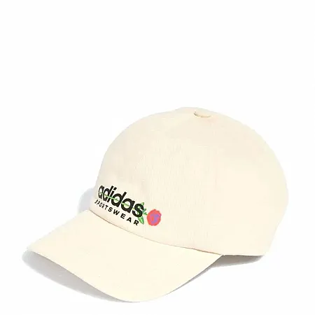 ADIDAS CAP W FLOWER IR8648 WONWHI/MULTCO