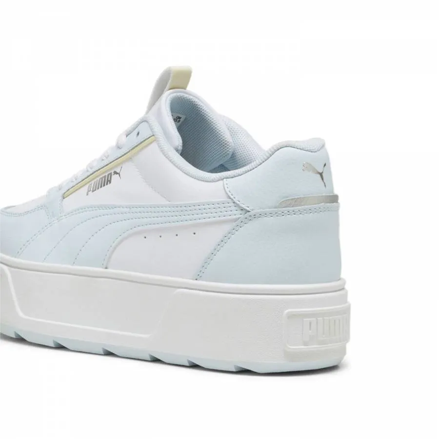 PUMA KARMEN REBELLE SNEAKER 387212 22 WHITE/DEWDROP/SILVER