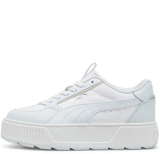 PUMA KARMEN REBELLE SNEAKER 387212 22 WHITE/DEWDROP/SILVER