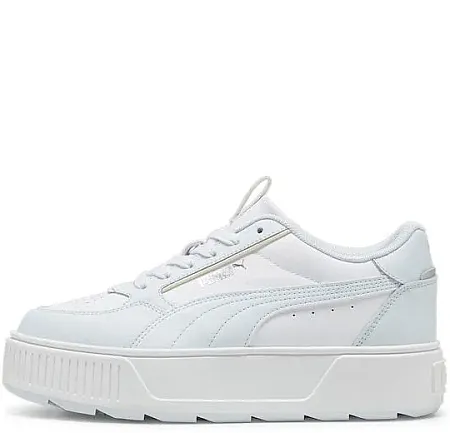 PUMA KARMEN REBELLE SNEAKER 387212 22 WHITE/DEWDROP/SILVER