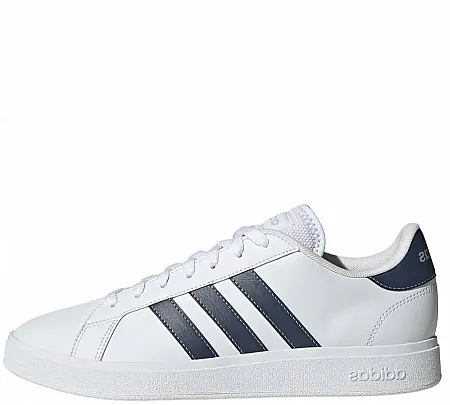 ADIDAS GRAND COURT BASE 2. LIFESTYLE CASUAL SHOES ID4457 SHANAV/WONBLU