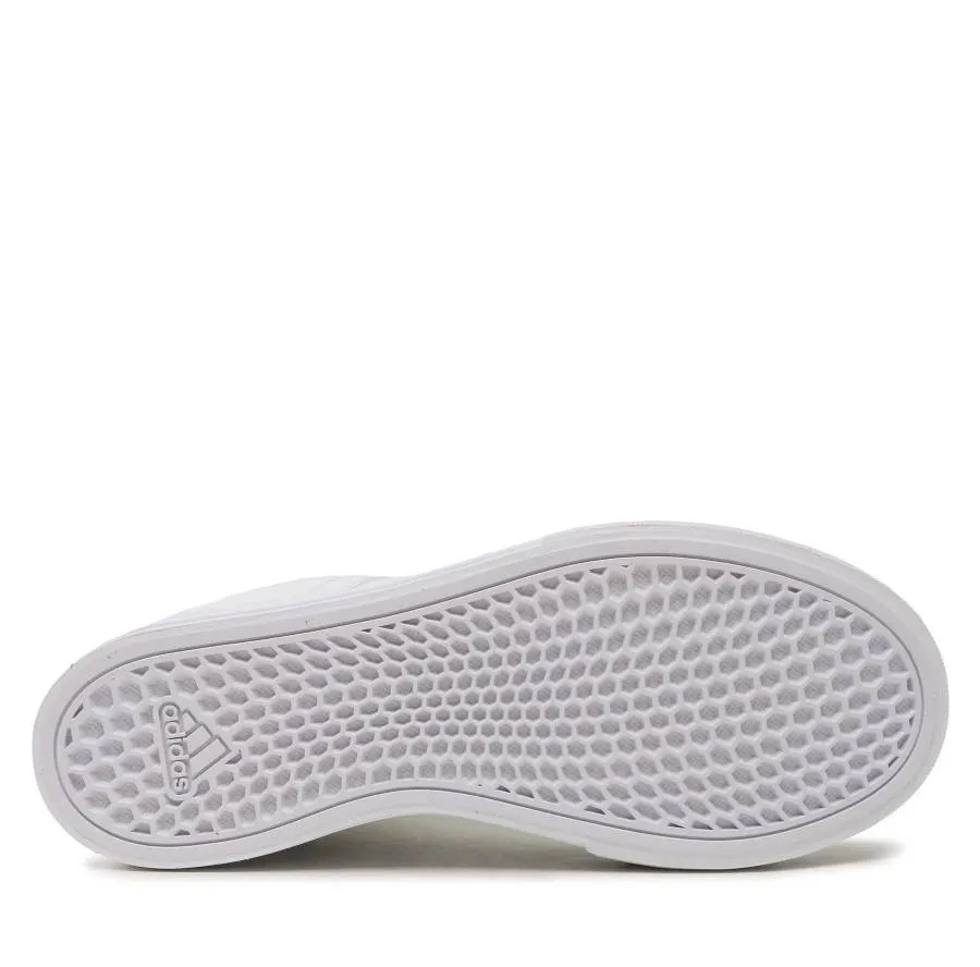 ADIDAS BRAVADA 2.0 MID PLATFORM SNEAKER IE2316 WHITW/WHITE