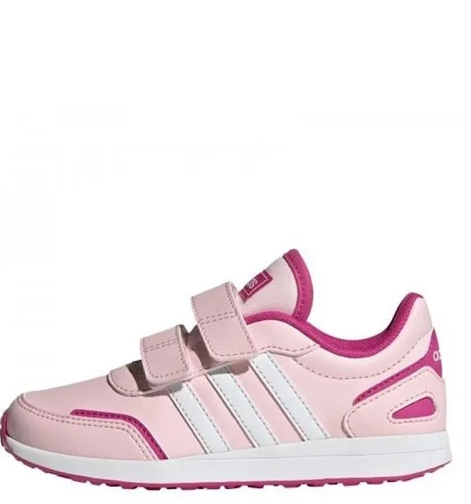 ADIDAS VS SWITCH 3 CF LIFESTYLE SNEAKER H03766 CLPINK/LUCFUC