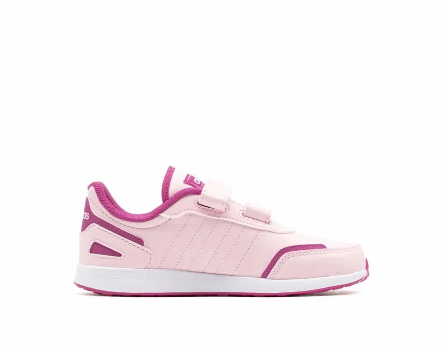 ADIDAS VS SWITCH 3 CF LIFESTYLE SNEAKER H03766 CLPINK/LUCFUC
