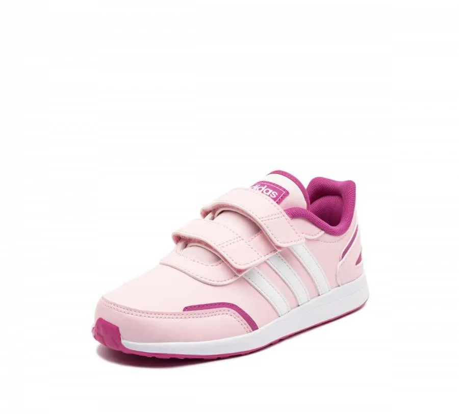 ADIDAS VS SWITCH 3 CF LIFESTYLE SNEAKER H03766 CLPINK/LUCFUC