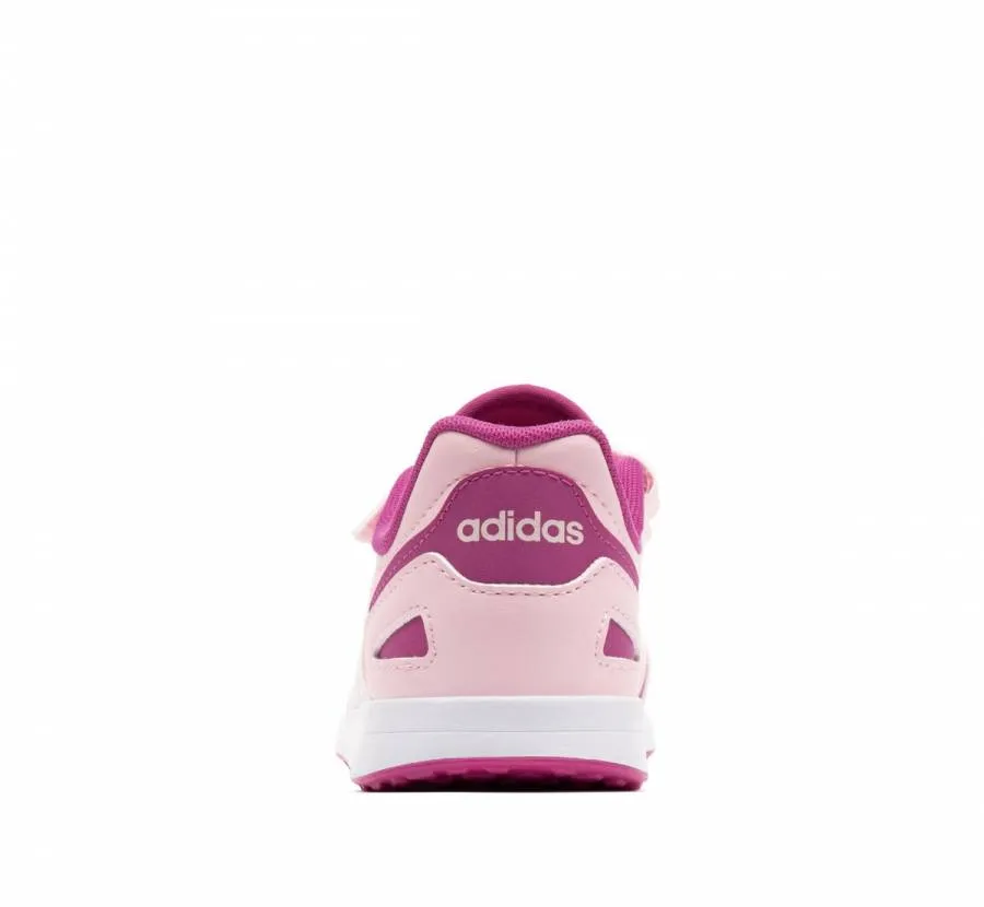 ADIDAS VS SWITCH 3 CF LIFESTYLE SNEAKER H03766 CLPINK/LUCFUC