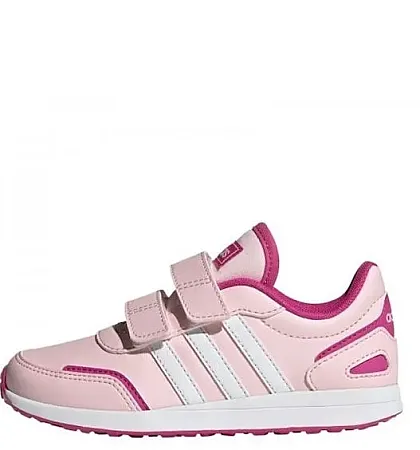 ADIDAS VS SWITCH 3 CF LIFESTYLE SNEAKER H03766 CLPINK/LUCFUC