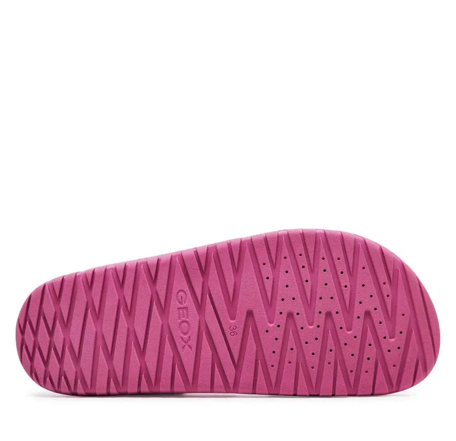 GEOX J SANDAL FUSBETTO G.J35HQA 000BC C8230 FIA/PIUCNHSK JUNIOR SANDALS WATER FRIENDLY
