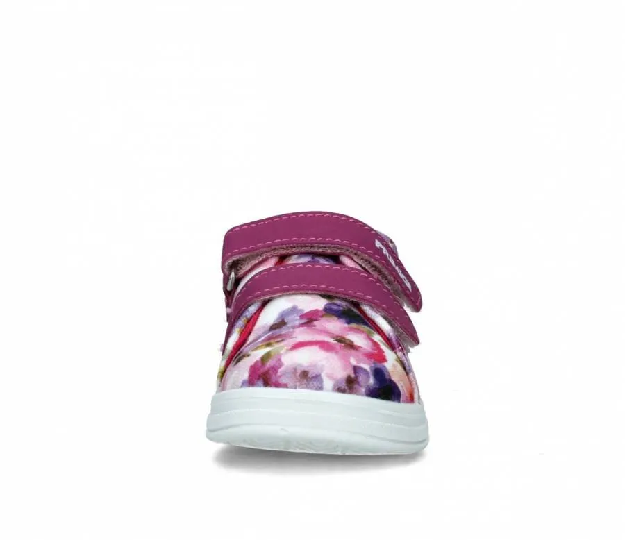 PRIMIGI SNEAKER CANVAS GIRLS 5854333 1 FUSCIA/WHITE