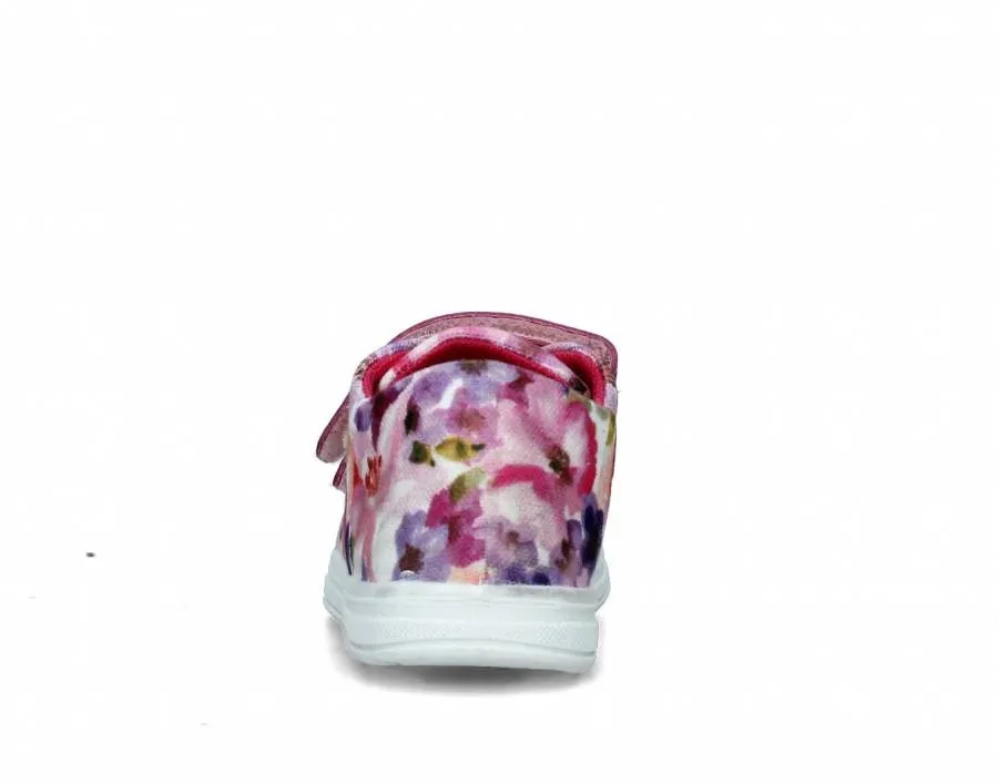 PRIMIGI SNEAKER CANVAS GIRLS 5854333 1 FUSCIA/WHITE