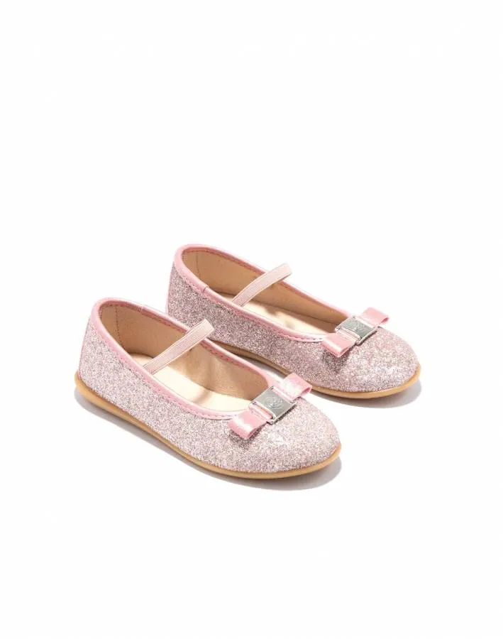 CONGUITOS BALLARINA COSH265041-PINK GLITTER PINK