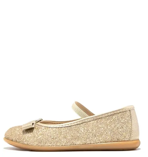 CONGUITOS BALLARINA COSH265041-GOLD GLITTER GOLD