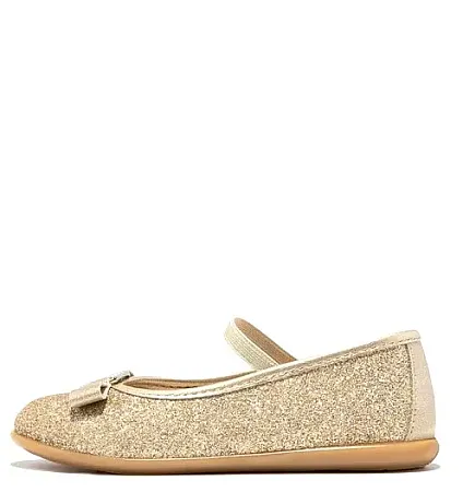 CONGUITOS BALLARINA COSH265041-GOLD GLITTER GOLD