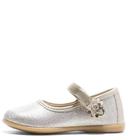 CONGUITOS BALLARINA OSSH102092-GOLD GOLD FLOWERS