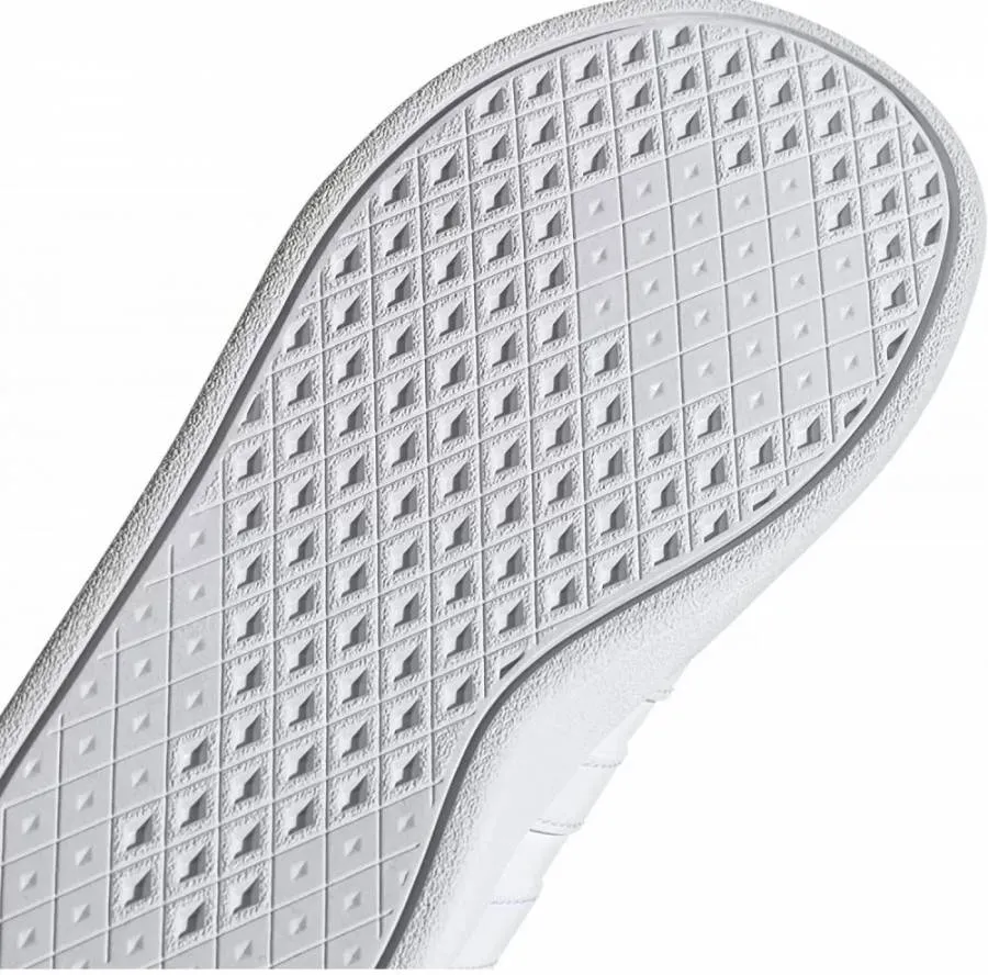 ADIDAS BREAKNET 2.0 EL KIDS SNEAKER HP8969 WHITE/WHITE