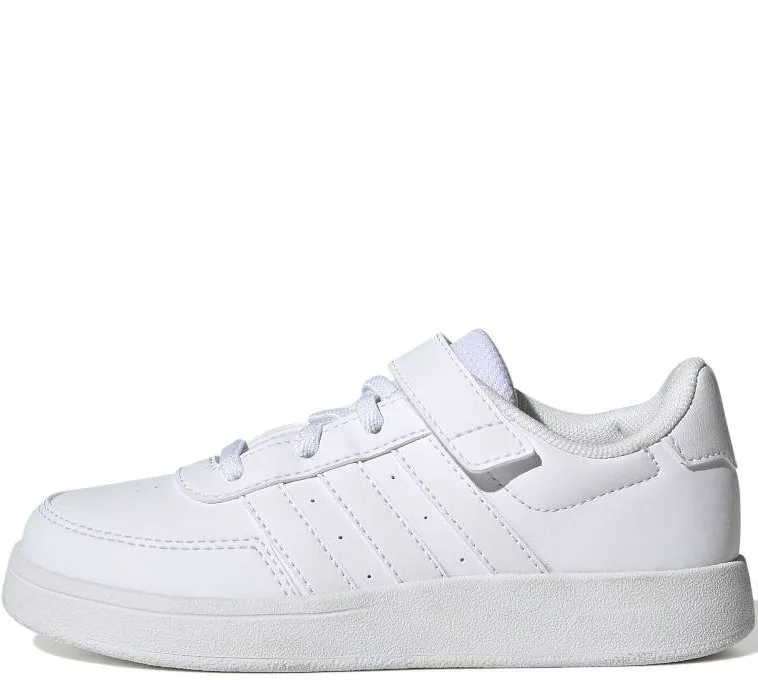 ADIDAS BREAKNET 2.0 EL KIDS SNEAKER HP8969 WHITE/WHITE