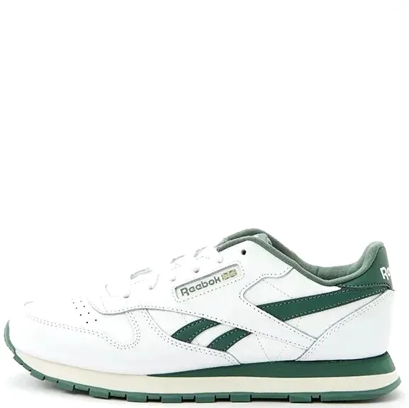 REEBOK CLASSIC LEATHER RUNNING KIDS 100074995 FTWWHT/TREGRE/CHAL