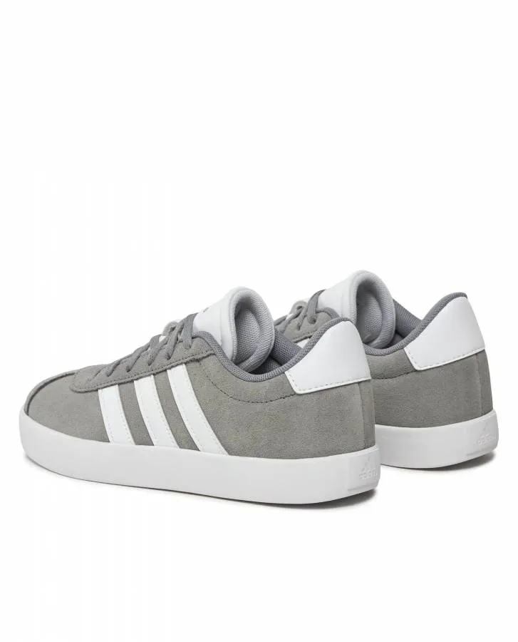 ADIDAS VL COURT 2.0 B75692 SNEAKERS UNISEX LT.GREY/FTWWHT B75692