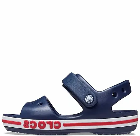 CROCS BAYABAND SANDAL KIDS 205400-4CC NAVY/PEPPE