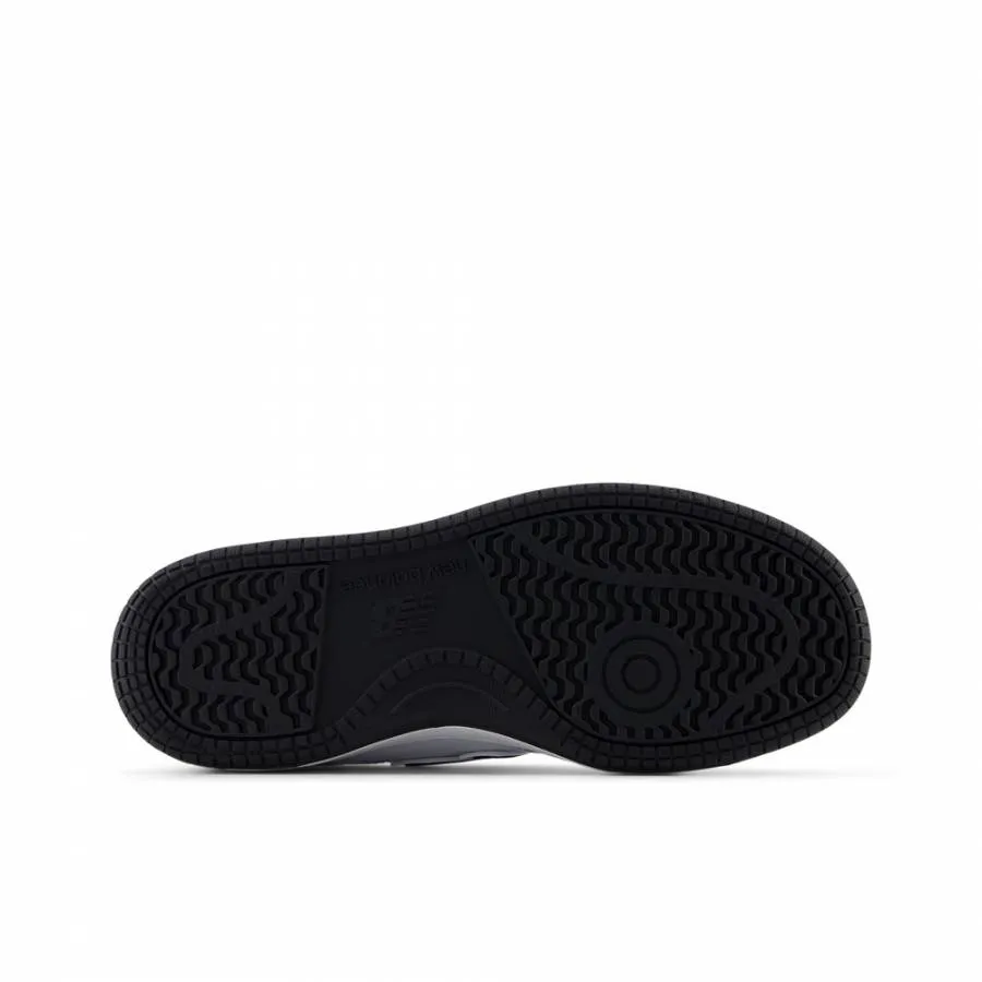 NEW BALANCE 480 CLASSICS GSB480BK UNISEX WHITE/BLACK