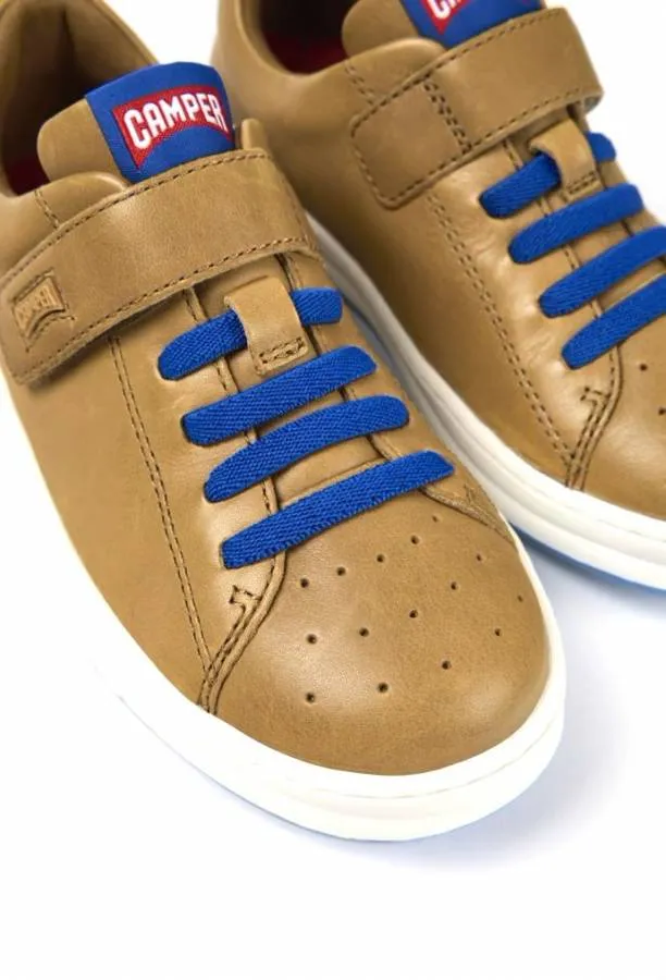 CAMPER RUNNER SNEAKERS K800247-026 2 BROWN