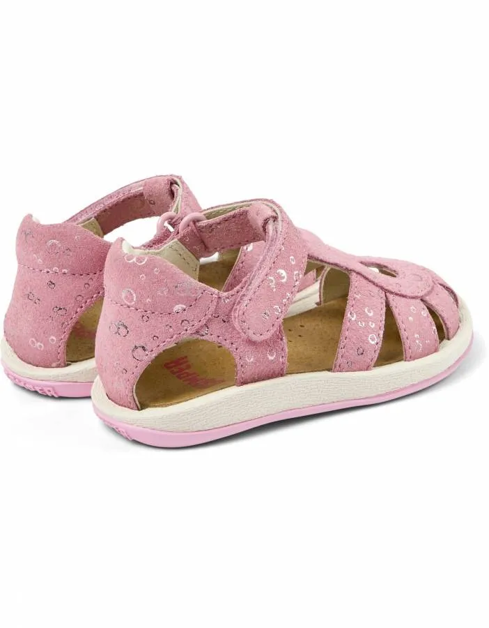 CAMPER SANDAL GIRL BICHO K800363-013 FIRST STEP PINK